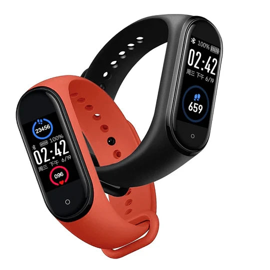 Reloj Pulsera Inteligente M5 Smartband