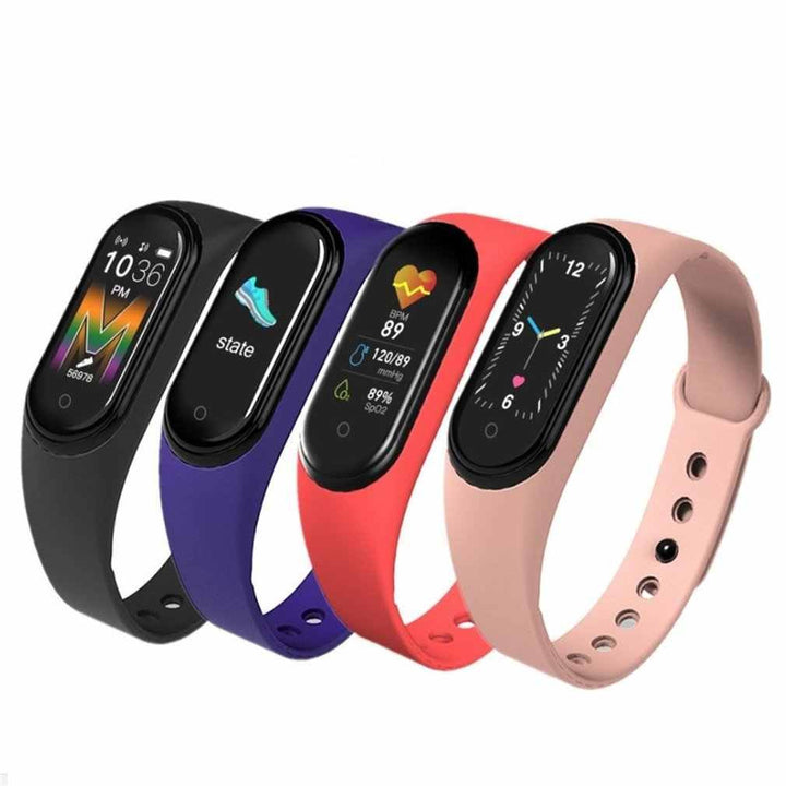 Reloj Pulsera Inteligente M5 Smartband